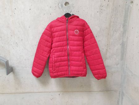 Veste matelassée rouge Sfera | Garçon | Taille 128